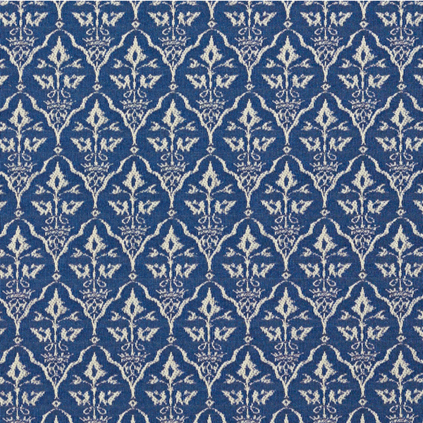 Charlotte Fabrics 2663 Wedgewood/Cameo Fabric | Atlanta Fabrics