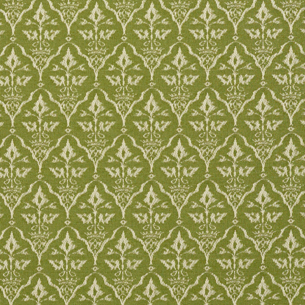 Charlotte Fabrics 2667 Fern/Cameo Fabric | Atlanta Fabrics