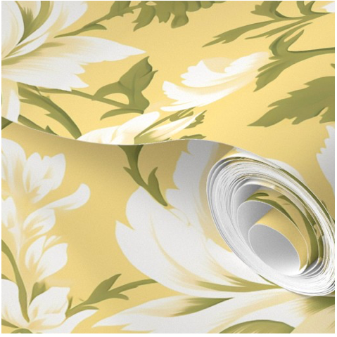 Audubon Daffodil Wallpaper