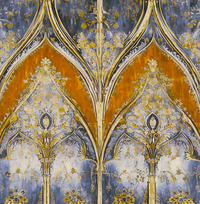 Atlanta Fabrics Byland Lapis Fabric | Atlanta Fabrics