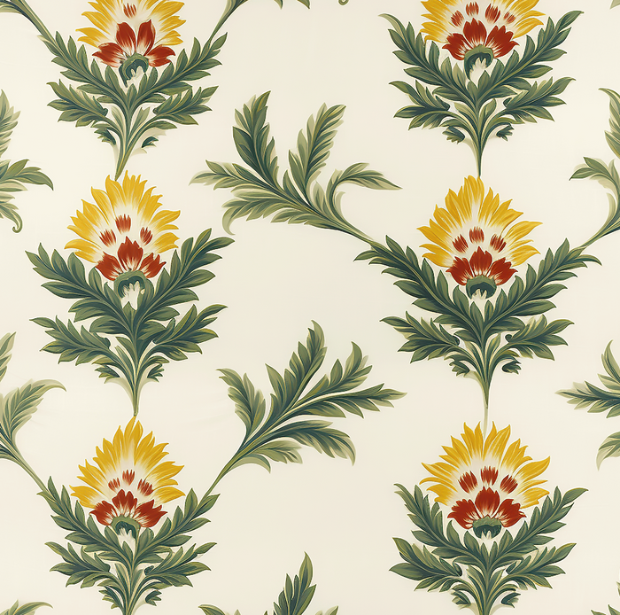 Atlanta Fabrics Nakoma Ivory Fabric | Atlanta Fabrics