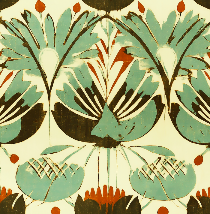 Atlanta Fabrics Barista Green Fabric | Atlanta Fabrics