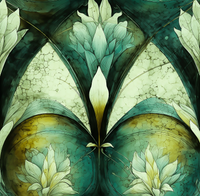 Atlanta Fabrics New Century Emerald Fabric | Atlanta Fabrics