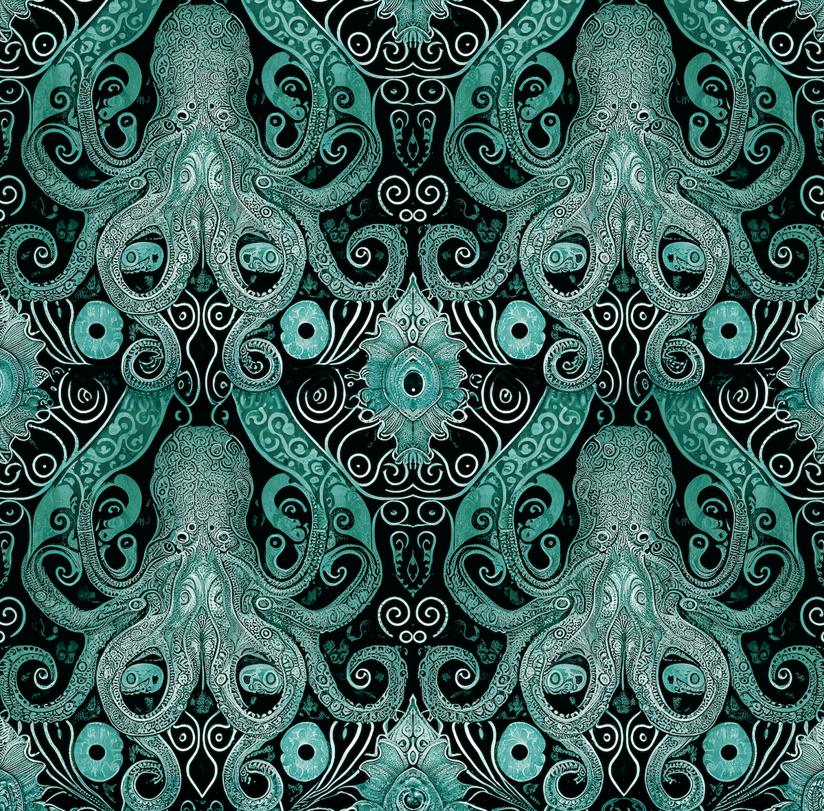 Octopus Aqua