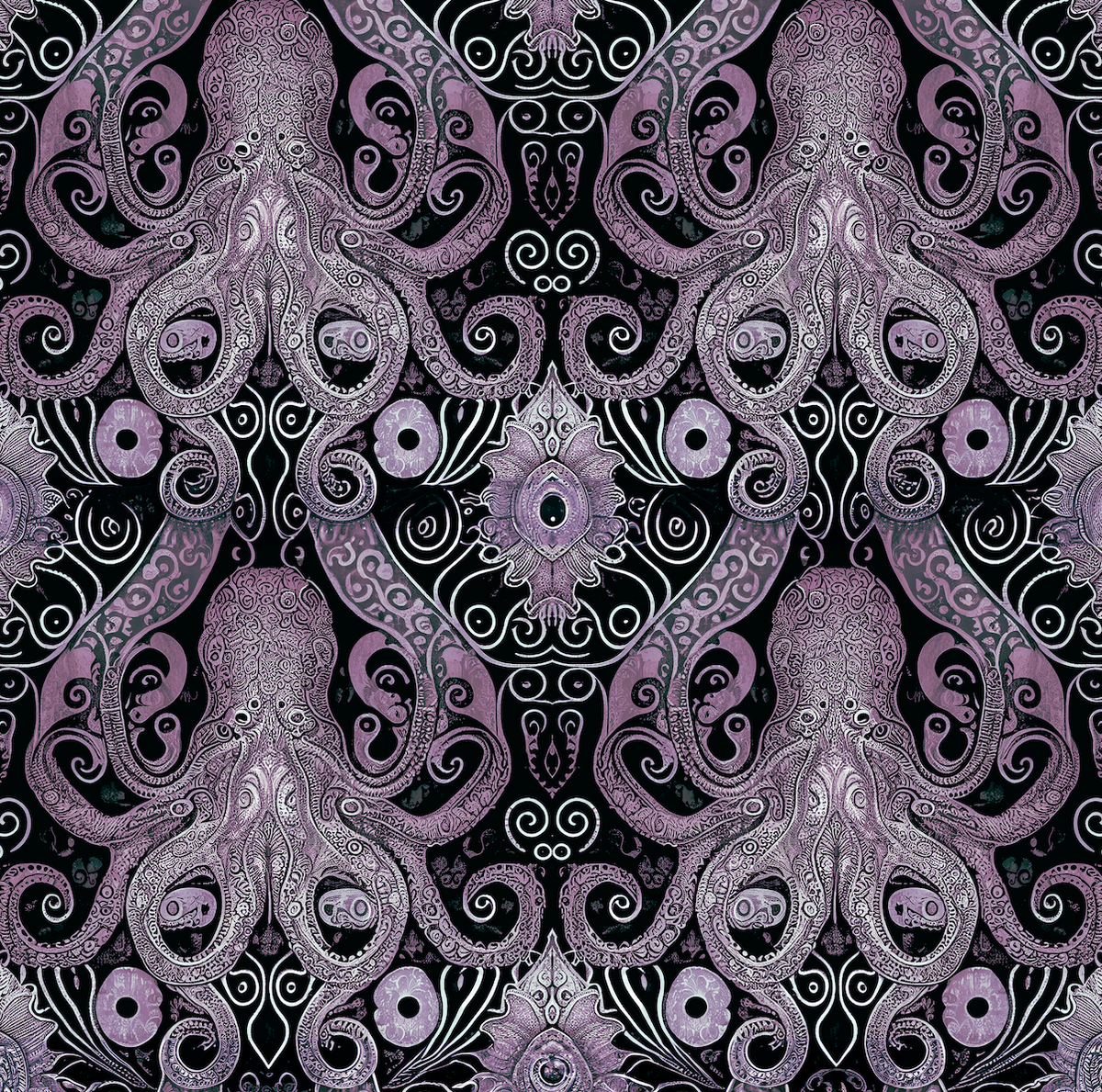 Octopus Iris