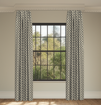 Balfour Slate Made to Measure Curtains