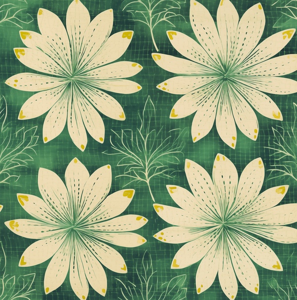 Atlanta Fabrics Out Of Hock Green Fabric | Atlanta Fabrics