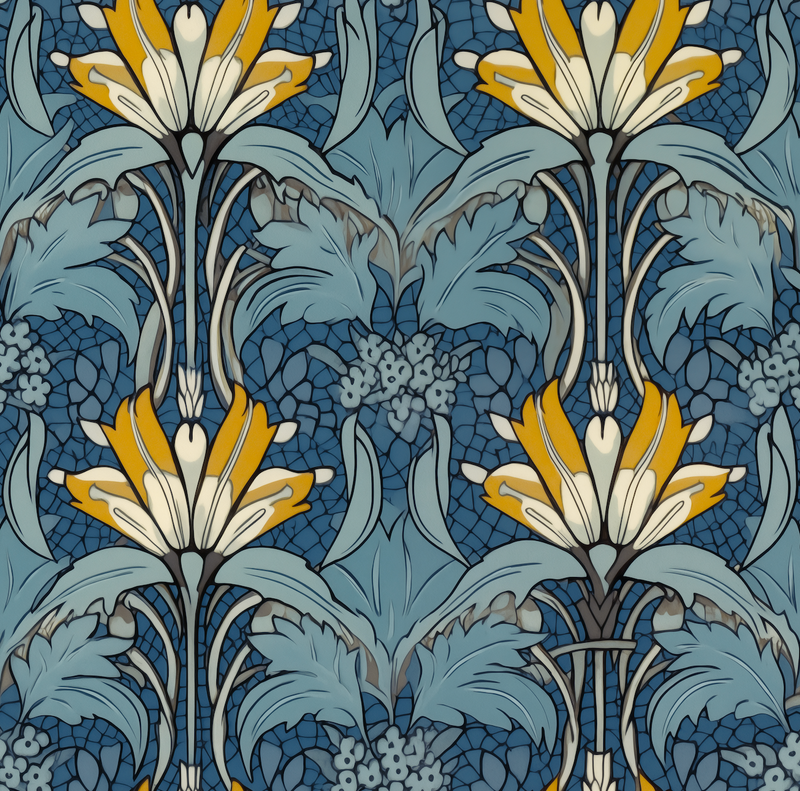 Atlanta Fabrics Hidden Gems Lake Fabric | Atlanta Fabrics