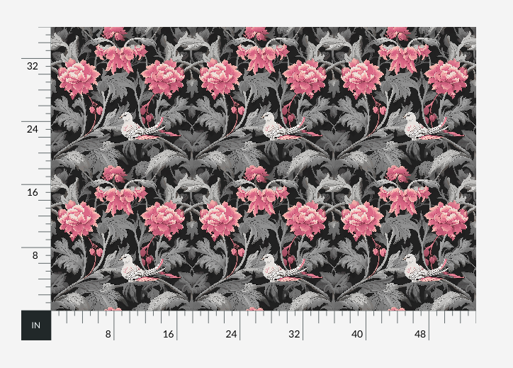 Port Douglas Grey/Pink