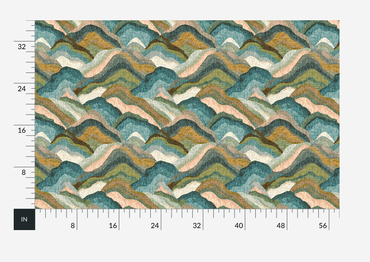 Timms Hill Teal