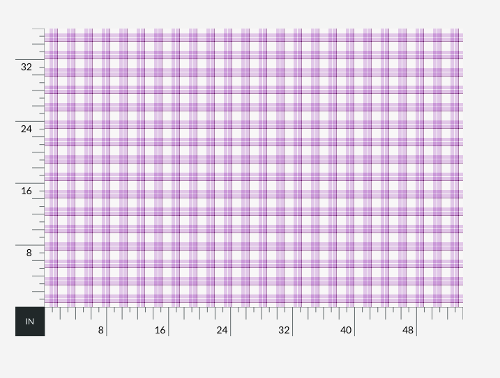 Fitch Plaid Purple