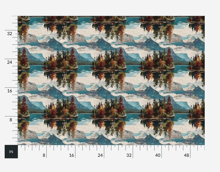 Atlanta Fabrics Bywater Aqua Fabric | Atlanta Fabrics