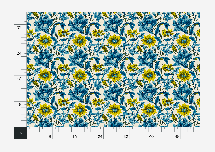 Fragments Blue