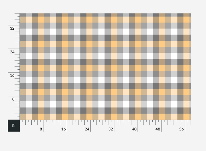 York Check Chamois
