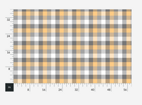 York Check Chamois