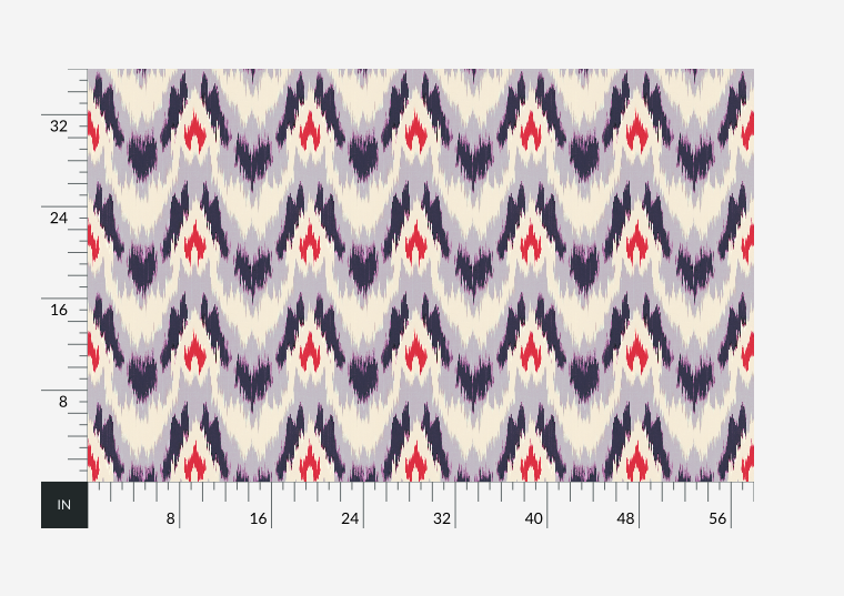 Atlanta Fabrics Always Afloat Lilac Fabric | Atlanta Fabrics