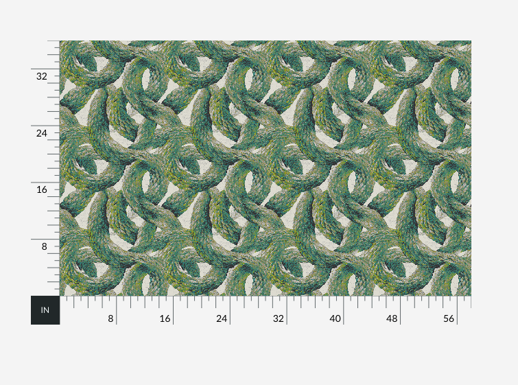 Knot On Your Life Green