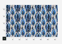 Cotton Club Cobalt