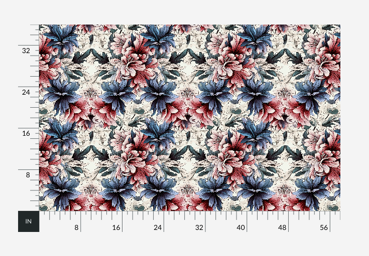 All The Flowers Sapphire