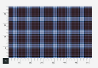 Atlanta Fabrics Kilkenny Blue Fabric | Atlanta Fabrics