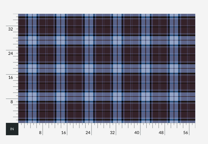 Atlanta Fabrics Kilkenny Blue Fabric | Atlanta Fabrics