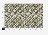 Atlanta Fabrics Magnolia Downs Slate Fabric | Atlanta Fabrics