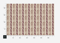 Atlanta Fabrics Lindo Bordeaux Fabric | Atlanta Fabrics