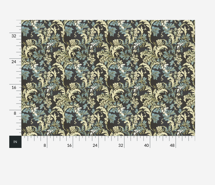 Atlanta Fabrics Dwight Chalkboard Fabric | Atlanta Fabrics