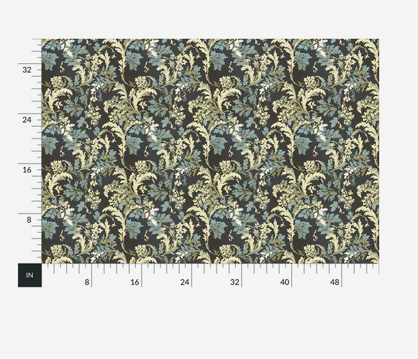 Atlanta Fabrics Dwight Chalkboard Fabric | Atlanta Fabrics
