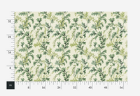 Atlanta Fabrics Dyce Green Fabric | Atlanta Fabrics