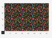 Atlanta Fabrics Kaleidoscope Multi Fabric | Atlanta Fabrics