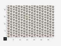 Atlanta Fabrics Persistence Brown Fabric | Atlanta Fabrics
