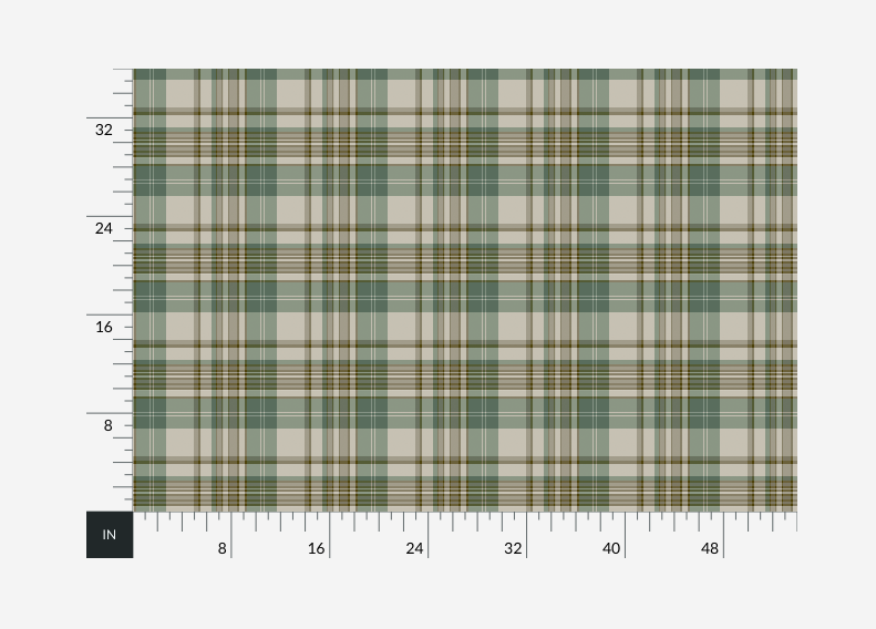 Atlanta Fabrics Old Time Movie Woodland Fabric | Atlanta Fabrics