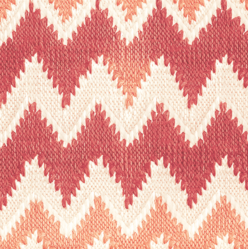Atlanta Fabrics Village Brandenberg Berry Fabric | Atlanta Fabrics