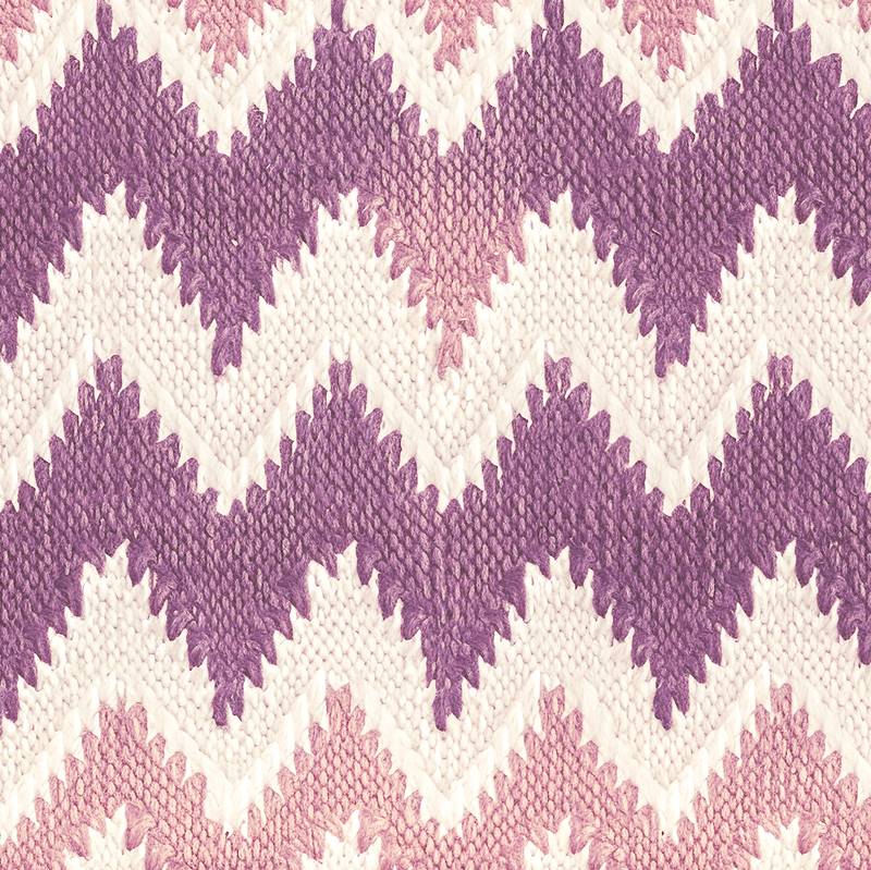 Atlanta Fabrics Village Brandenberg Lilac Fabric | Atlanta Fabrics