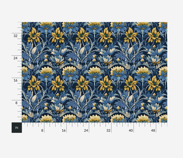 Atlanta Fabrics Self Reliant Royal Fabric | Atlanta Fabrics
