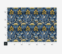 Atlanta Fabrics Self Reliant Royal Fabric | Atlanta Fabrics
