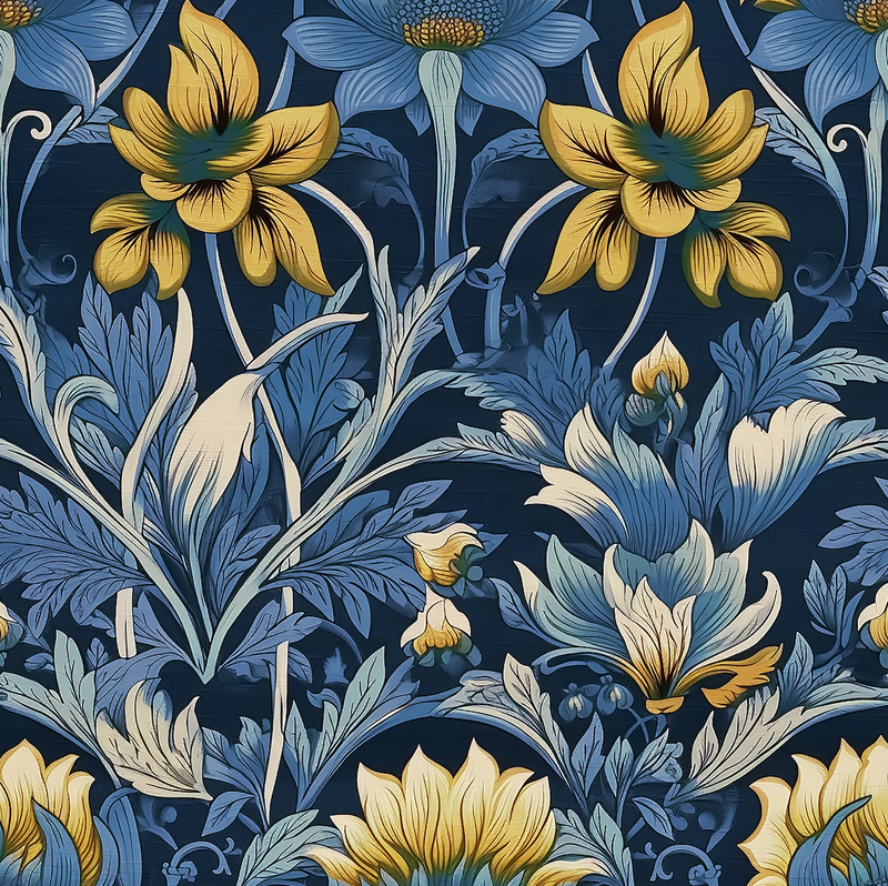 Atlanta Fabrics Self Reliant Royal Fabric | Atlanta Fabrics