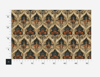 Rayonnant Terra Cotta