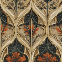 Rayonnant Terra Cotta