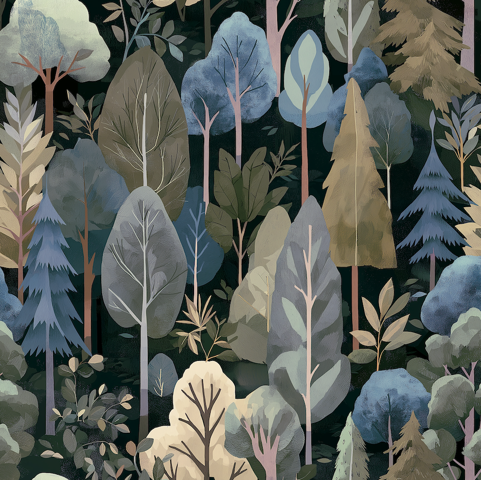 Forest of the Lost Denim