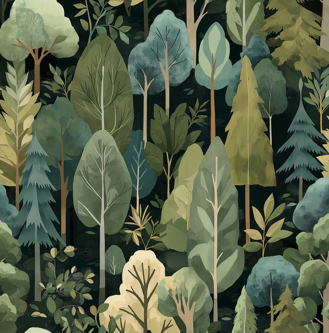 Forest of the Lost Eucalyptus