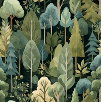 Forest of the Lost Eucalyptus