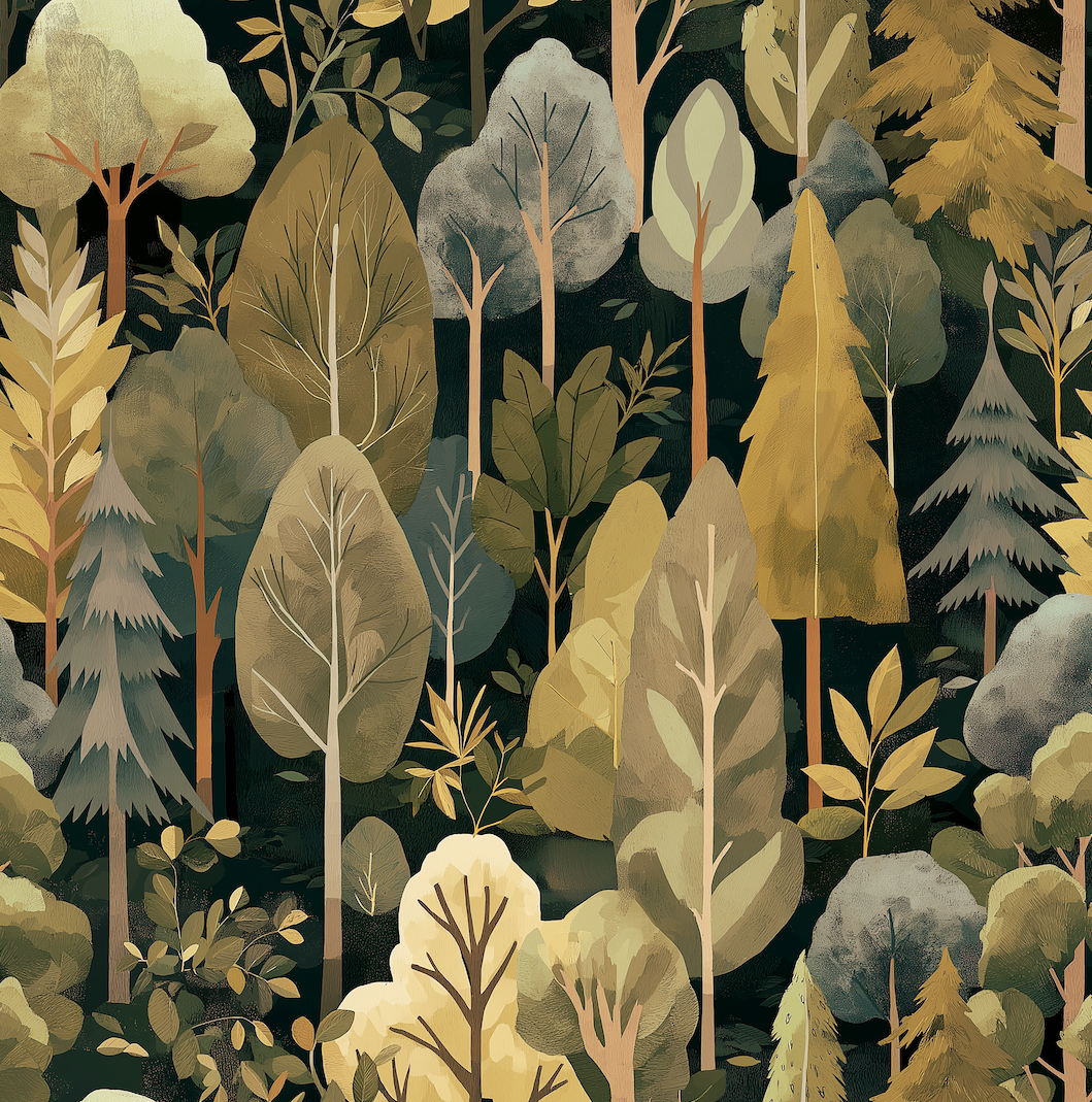 Forest of the Lost Hedge