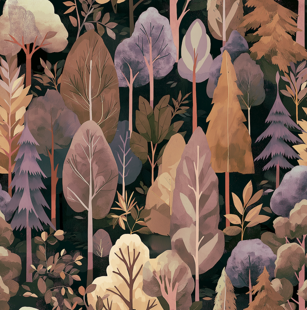 Forest of the Lost Mulberry