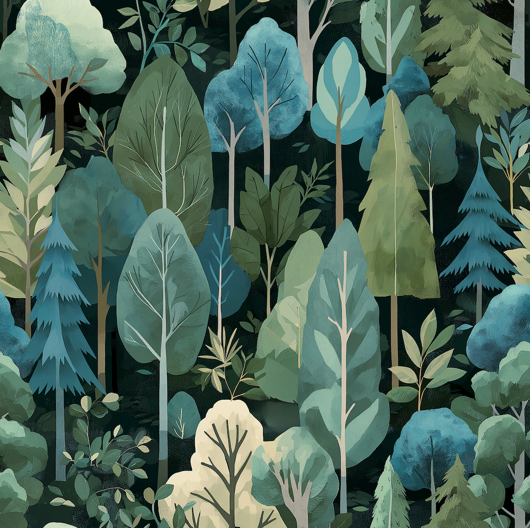 Forest of the Lost Prussian