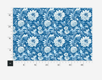 Regency Bloom Sapphire