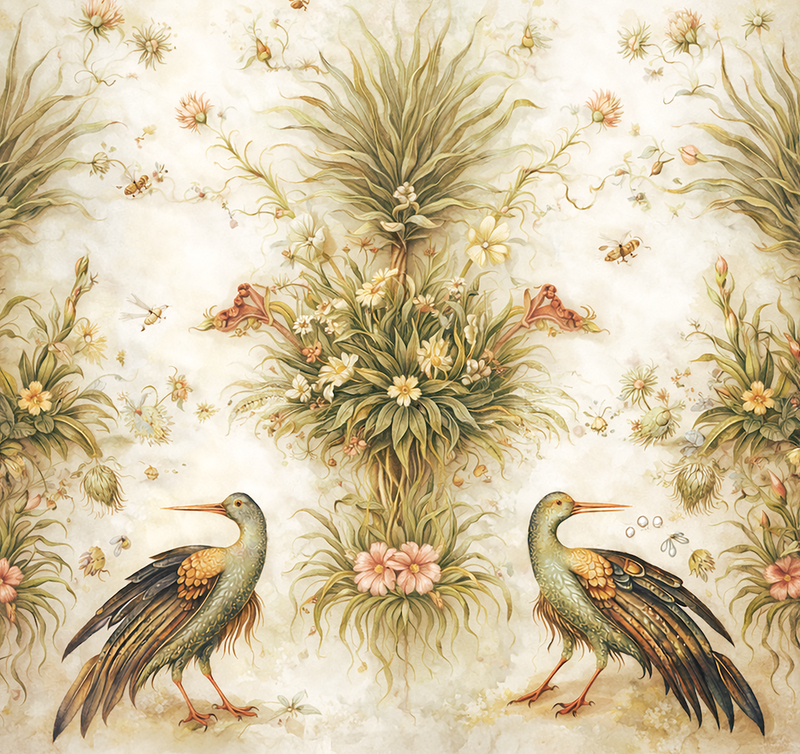 Atlanta Fabrics Simply Grand Cane Fabric | Atlanta Fabrics