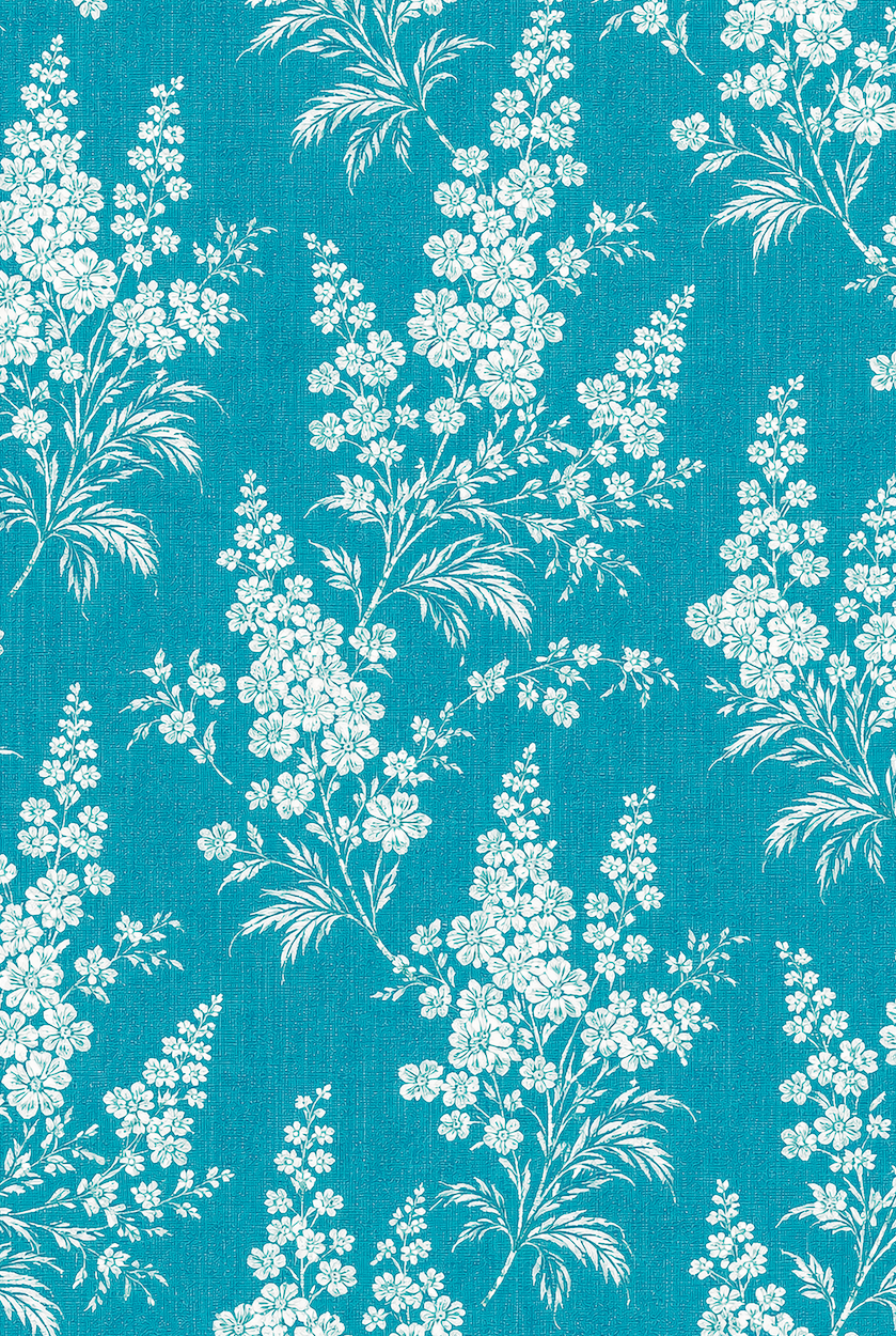Atlanta Fabrics Cavalla Aqua Fabric | Atlanta Fabrics