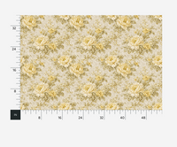 Atlanta Fabrics Segura Yellow Fabric | Atlanta Fabrics
